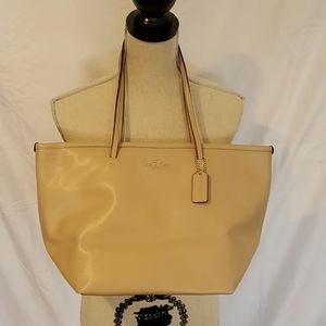 Coach handbag